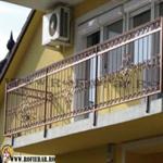Balustrada balcon fier forjat pret (74)